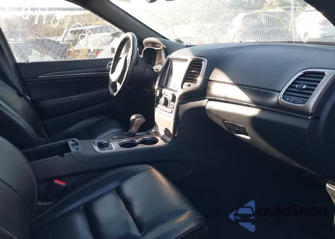 2017 Jeep Grand Cherokee Limited 4X4 from USA, damaged, VIN 1C4RJFBG2HC625026